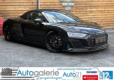 Audi R8 5.2 FSI Quattro LED Carbon Matrix ohne OPF