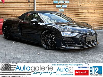 Audi R8 5.2 FSI Quattro LED Carbon Matrix ohne OPF