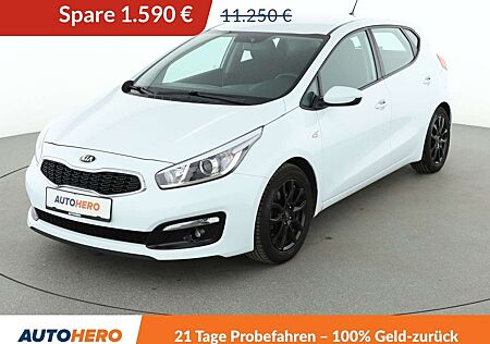 Kia Cee'd Ceed / 1.4 Edition 7*PDC*SHZ*ALU*