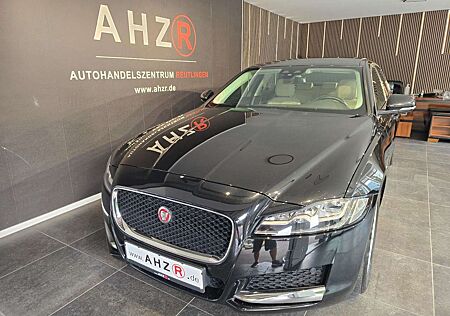Jaguar XF Prestige*MOTORSCHADEN