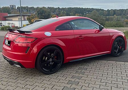 Audi TT Coupe 45 TFSI quattro S-Line