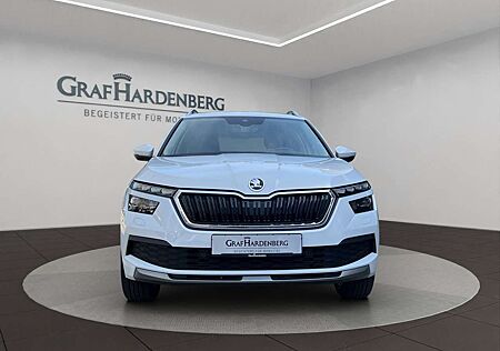 Skoda Kamiq 1,0 TSI Style