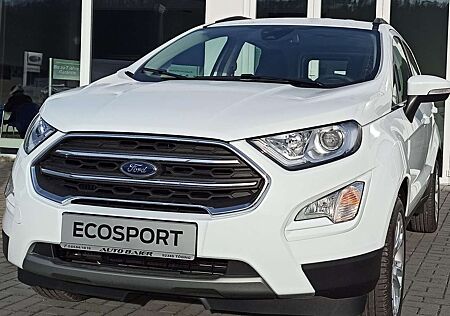 Ford EcoSport 1.0 EcoBoost TITANIUM,Klima,PDC,Alu,