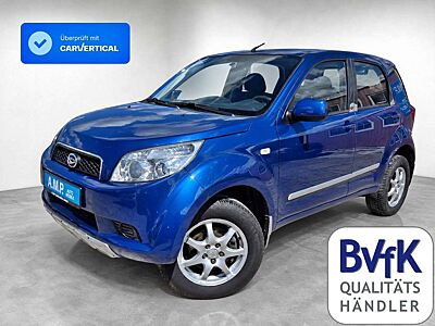 Daihatsu Terios 1.5 4x4, TÜV+SERVICE NEU, Klima, el.FH,