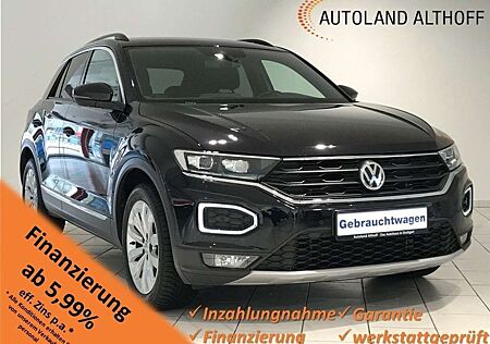 VW T-Roc Volkswagen Sport 2.0TSI 4Motion DSG ACC NAV LED PDC