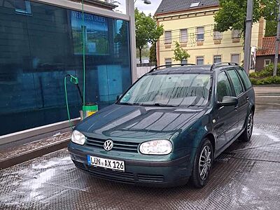 Volkswagen Golf Variant 1.6