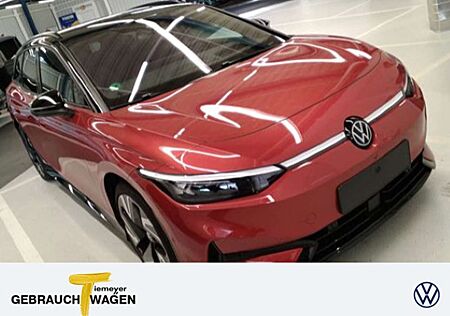 VW ID.7 Volkswagen Tourer PRO S BLACK LM21 WÄRMEP. AHK 360 MAS