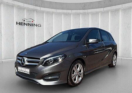 Mercedes-Benz B 200 Urban 7G-DCT Kamera Navi Totwinkel LED