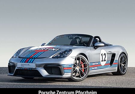 Porsche 718 Cayman 718 Spyder BOSE Rückfahrkamera Sportabgas LED