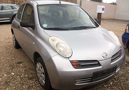 Nissan Micra 1.2 acenta