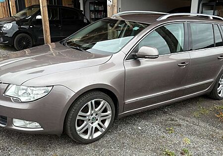 Skoda Superb Elegance
