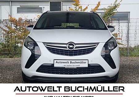 Opel Zafira C 2.0 CDTI,7-SITZER,NAVI,AHK,TEMP.TÜV NEU Klima