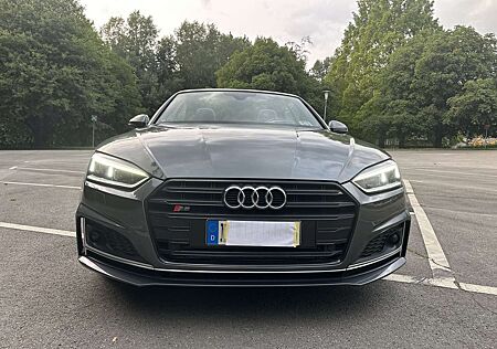 Audi S5 3.0 TFSI/Voll/Scheckh/BuO/HuD/LED/Led/WS/19Zoll