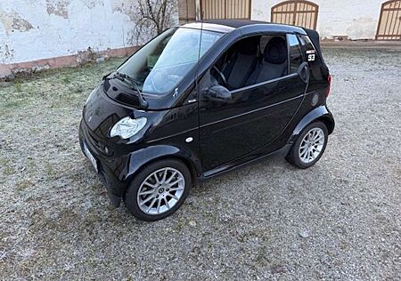 Smart ForTwo cabrio cabrio pulse