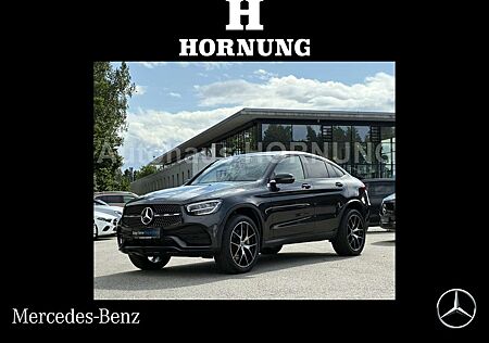 Mercedes-Benz GLC 300 GLC300e Coupe AMG SD EASYP AHK 20" Kamera Carbon
