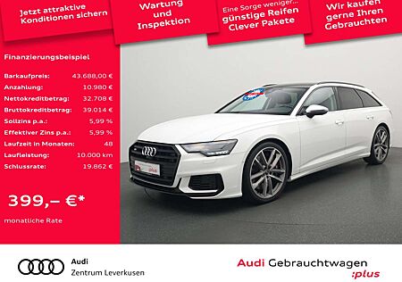 Audi S6 PANO MEMORY LEDER LED 360° PDC VIRT