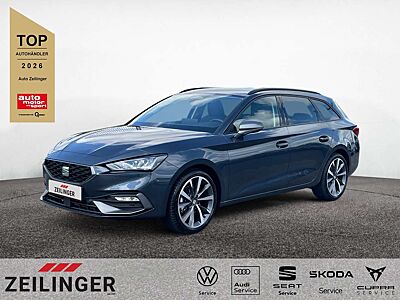 SEAT Leon ST FR eTSI DSG|AHK|NAVI|KAMERA|ACC|KEYLESS