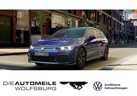VW Golf Variant Volkswagen Golf 8 VIII Variant 2.0 TSI 4M DSG R-Line Matrix