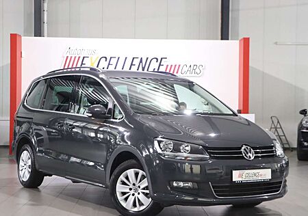 VW Sharan Volkswagen 1.4 TSI Comfortline / 7-SITZER / NAVI-DM