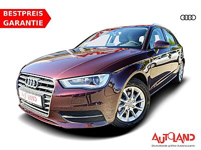 Audi A3 Sportback 1.4 TFSI S-tronic Bi-Xenon Navi PDC