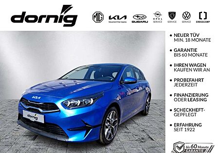 Kia Cee'd Ceed / 1.5 T-GDI Spirit DCT7