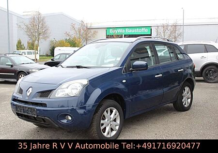 Renault Koleos 2.5 Expression, 4x4, AHK, Alu,