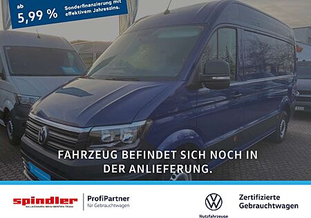 VW Crafter Volkswagen 35 Kasten L2H2 / Klima, App, AHK, RFK