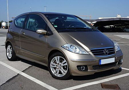 Mercedes-Benz A 200 CDI Avantgarde