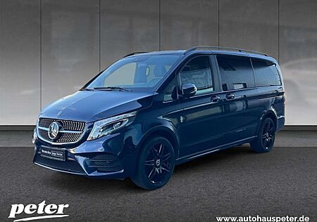 Mercedes-Benz V 250 d 4MATIC EDITION AMG LED+DISTR+MBUX+KAMERA