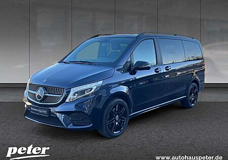 Mercedes-Benz V 250 d 4MATIC EDITION AMG LED+DISTR+MBUX+KAMERA