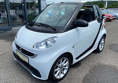Smart ForTwo Cabrio 1.0 Automatik 2.Hd Servo Klima Sitzheizung