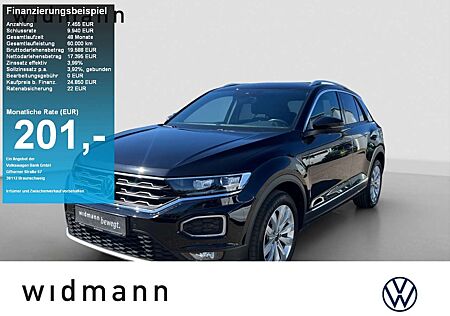 VW T-Roc Volkswagen Sport 1.5 TSi DSG ACC NAVI Kamera