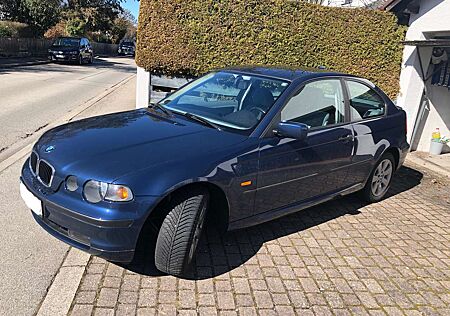 BMW 316 ti compact