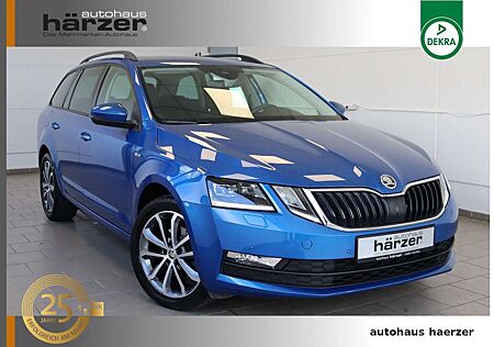 Skoda Octavia Soleil DSG *LED*AHK*NAV*Standhz*DAB*ACC*