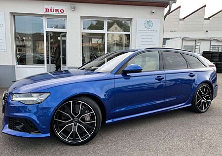 Audi RS6 RS 6 Avant 4.0 TFSI quattro performance