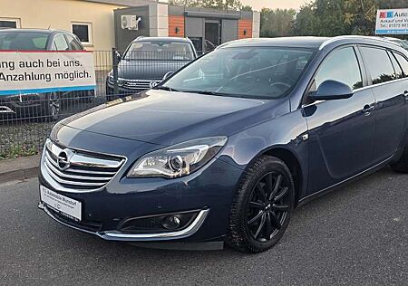 Opel Insignia gebraucht kaufen Opel Insignia 1.4 Turbo Sports Tourer Edition