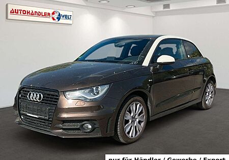 Audi A1 1.4 TFSI S-Line+ AT Xenon Navi AAC PDC