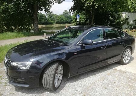 Audi A5 3.0 TDI Sportback DPF multitronic