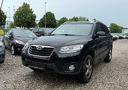 Hyundai Santa Fe 2.2 CRDi (145kW) (4WD)