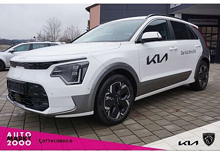 Kia Niro Inspiration WP Navi LED ACC Harman/Kardon PDC