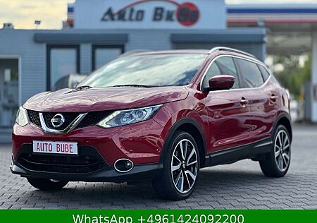Nissan Qashqai Tekna LED|360°|AUTOM|NAVI