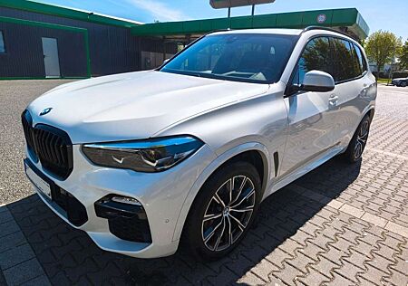 BMW X5 xDrive 30 d M Sport