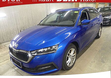Skoda Octavia C Ambition 2.0TDI LED/AHK/VIRTU/NAVI/KEY