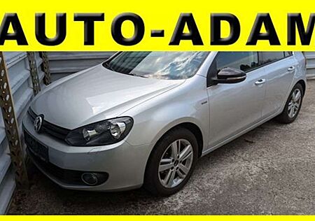 VW Golf Volkswagen VI Lim.Match*4 Türig*Original 40.305 Km*