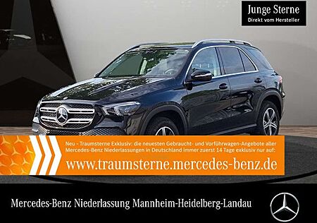 Mercedes-Benz GLE 300 d 4M 360+AHK+LED+FAHRASS+9G