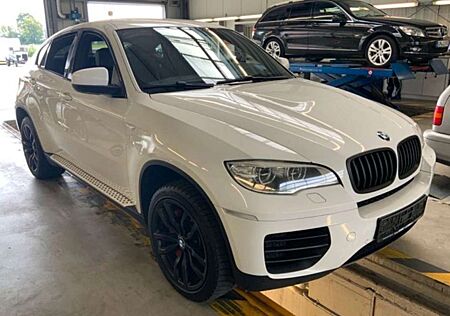 BMW X6 M50d LED Leder 5.Sitze HeadUp AHK Kamera