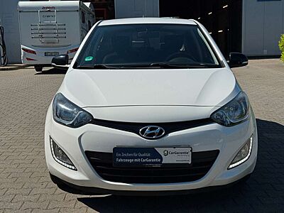 Hyundai i20 Classic Garantie *nur 48000 Km *Automatik