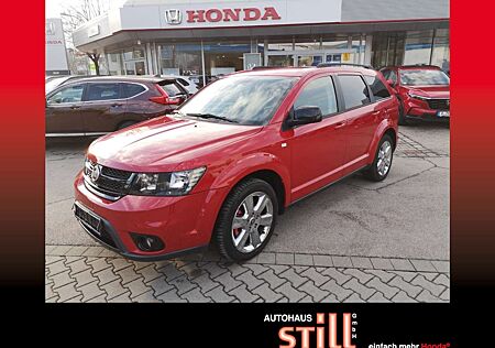 Fiat Freemont 2.0 Multijet 16V Black Code Navi+SHZ+LM