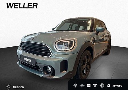 Mini Cooper Countryman Head Up Display Navi LED Klima