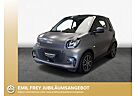 Smart ForTwo cabrio EQ passion+Allwetter+SHZ+Ladekab Pa